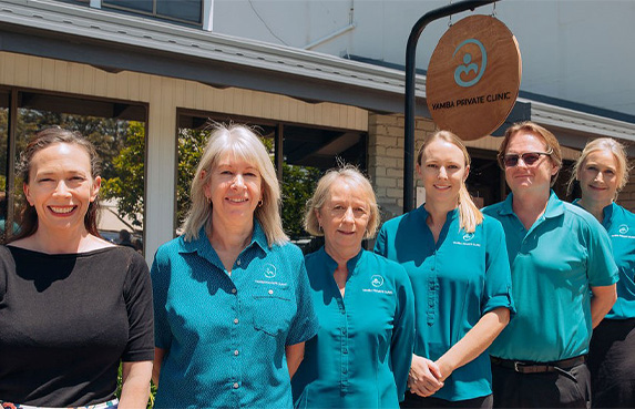 Yamba Private Clinic is located in Yamba NSW